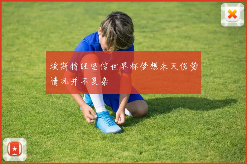 埃斯特旺坚信世界杯梦想未灭伤势情况并不复杂